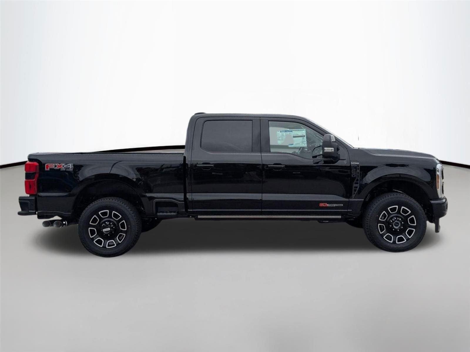 2026 Ford F-250 Super Duty Platinum - Photo 6