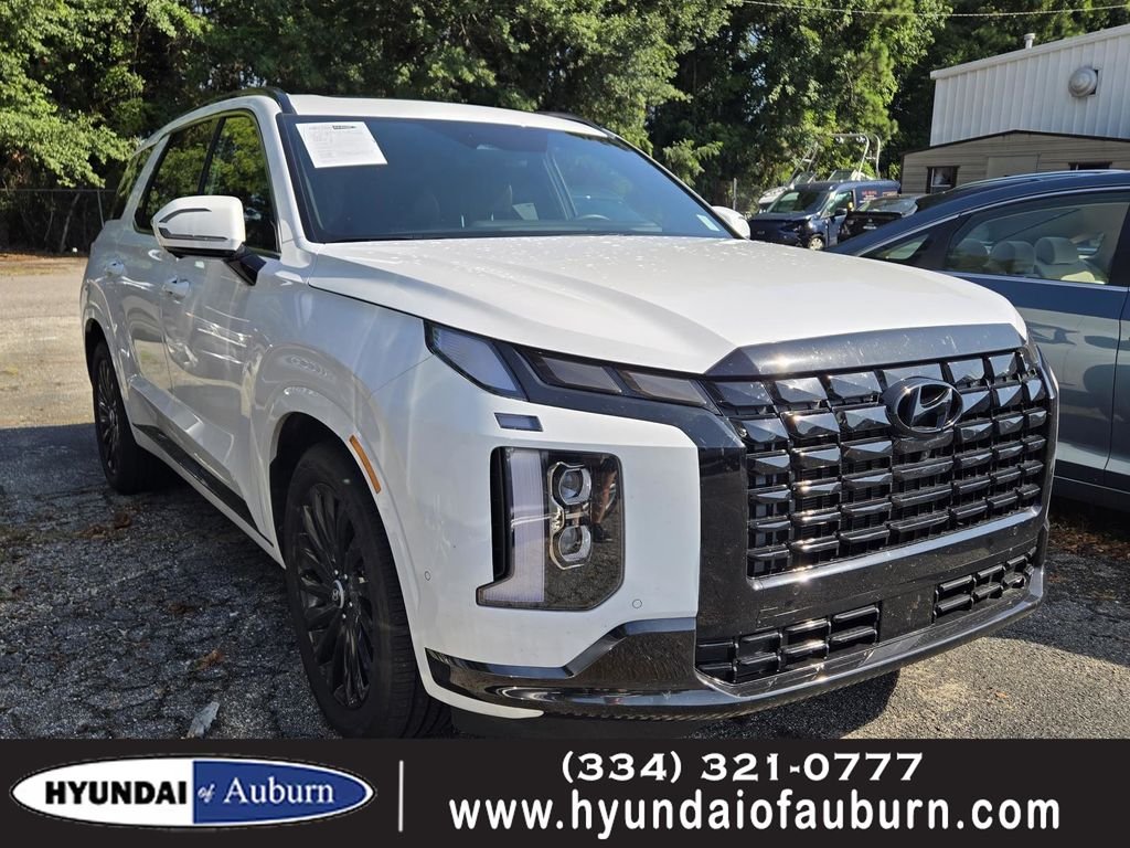 2025 Hyundai Palisade