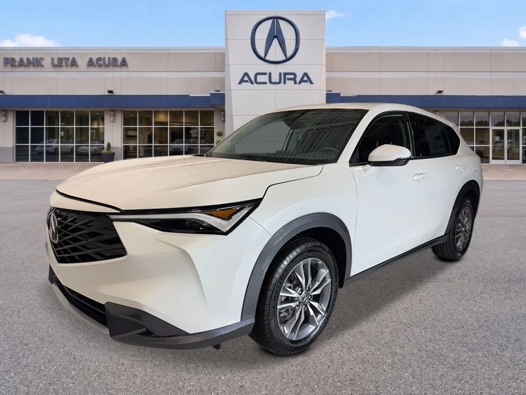 Used 2026 White Acura A Spec image 1