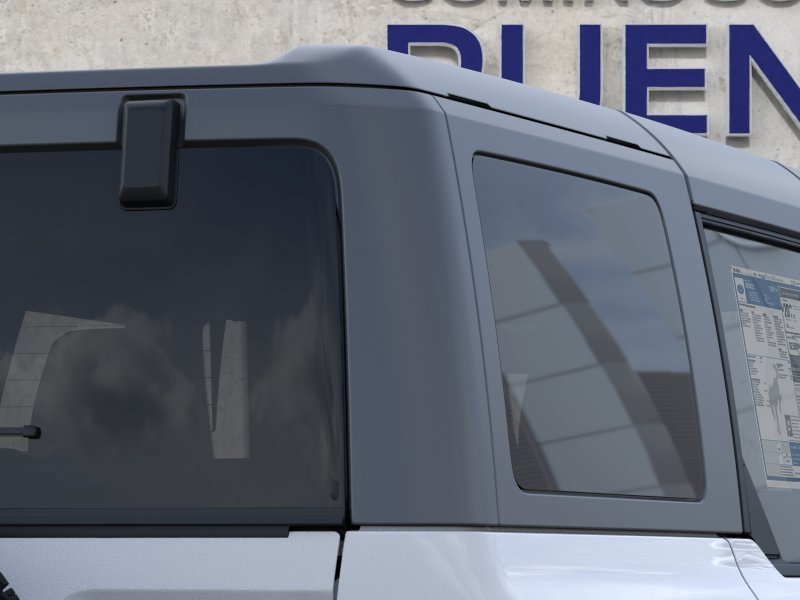 New 2026 Oxford White Ford Big Bend® image 25