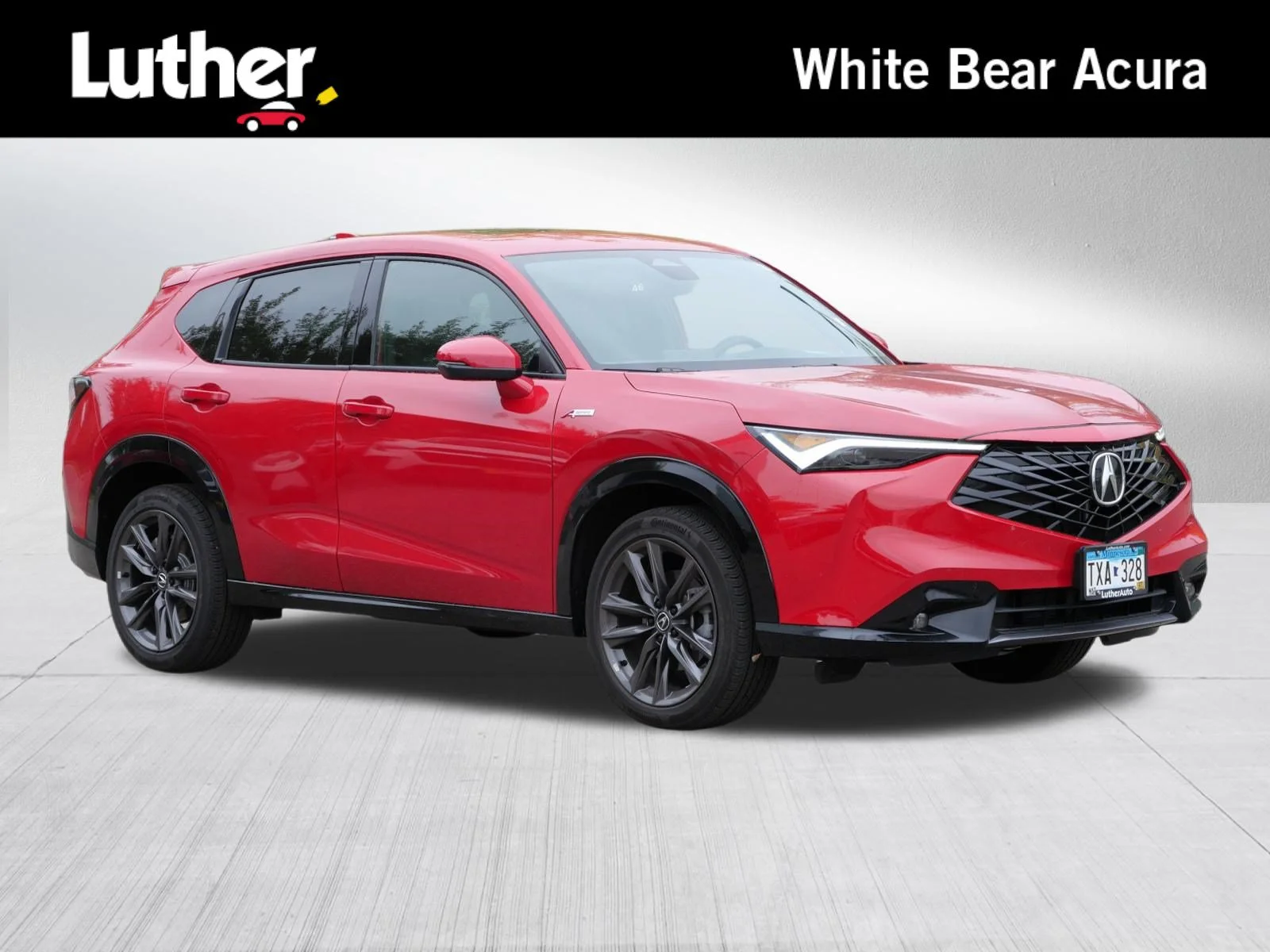 2025 Acura ADX