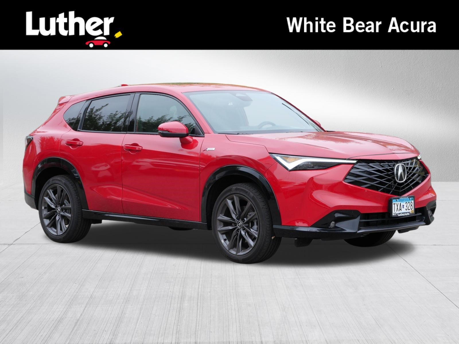 2025 Acura ADX
