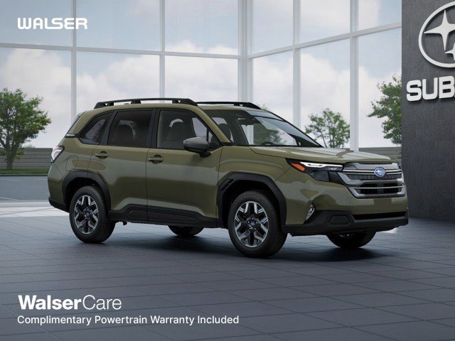 New 2026 AUTUMN GREEN METALLIC Subaru Premium image 1