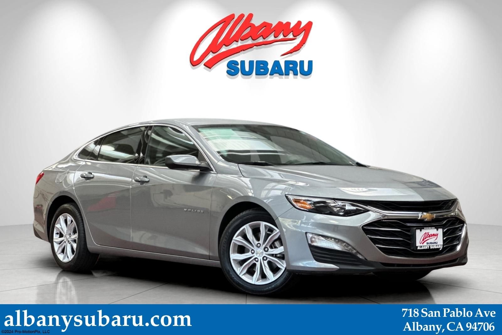 2024 Chevrolet Malibu