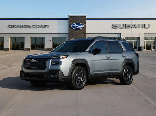 2026 Subaru OUTBACK Premium