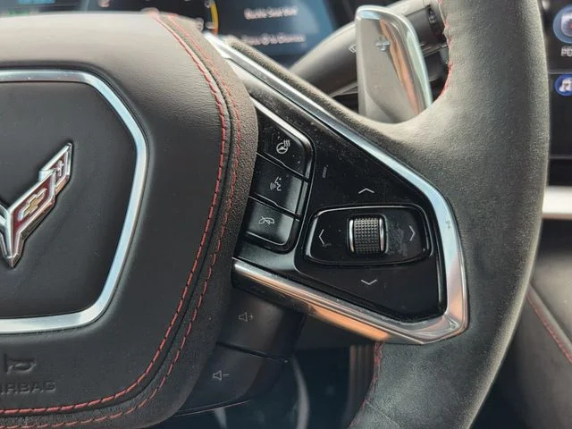 Used 2023 Gray Chevrolet Stingray image 22