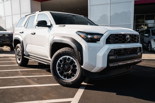 2026 Toyota 4Runner i-FORCE MAX TRD Off-Road Premium i-FORCE MAX