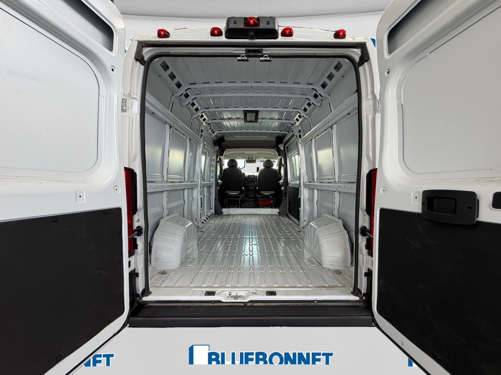 Used 2026 Bright White Clearcoat Ram Tradesman image 22