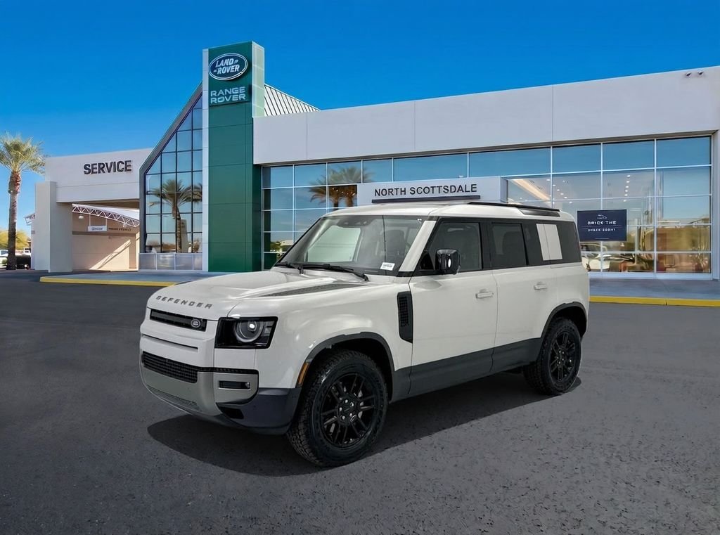 New 2026 Borasco Grey Land Rover S image 1