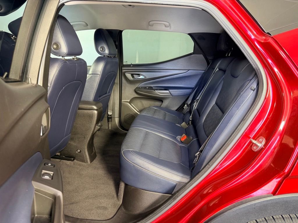Certified Used 2022 Red Chevrolet Premier image 28
