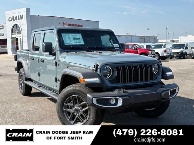2026 Jeep Gladiator Sport S