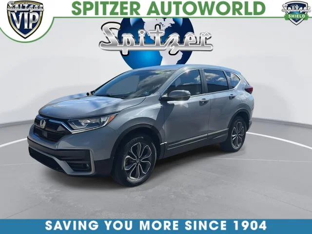 Certified Used 2022 Sonic Gray Pearl Honda EX-L image 4