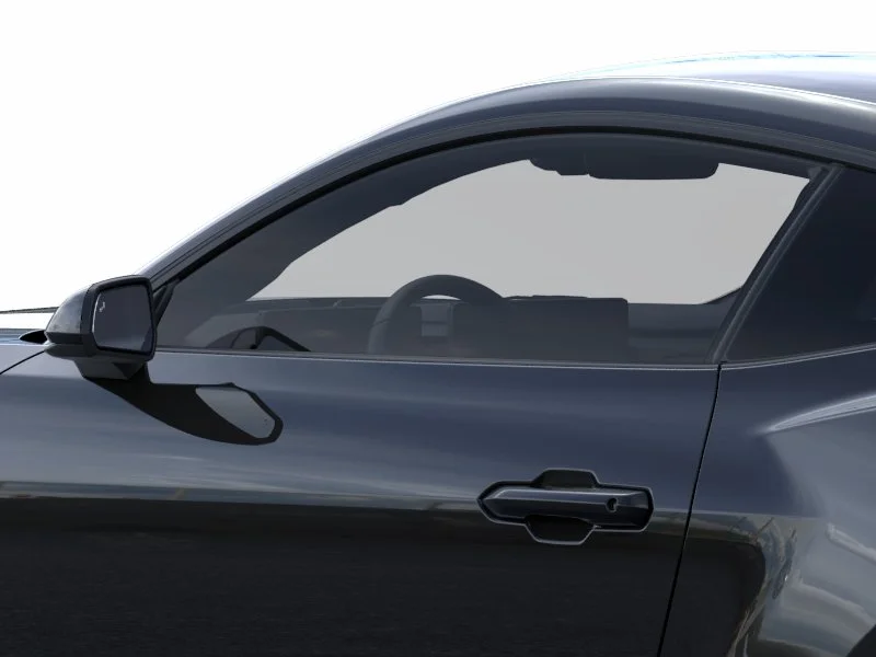 New 2026 Shadow Black Ford EcoBoost® Fastback image 20