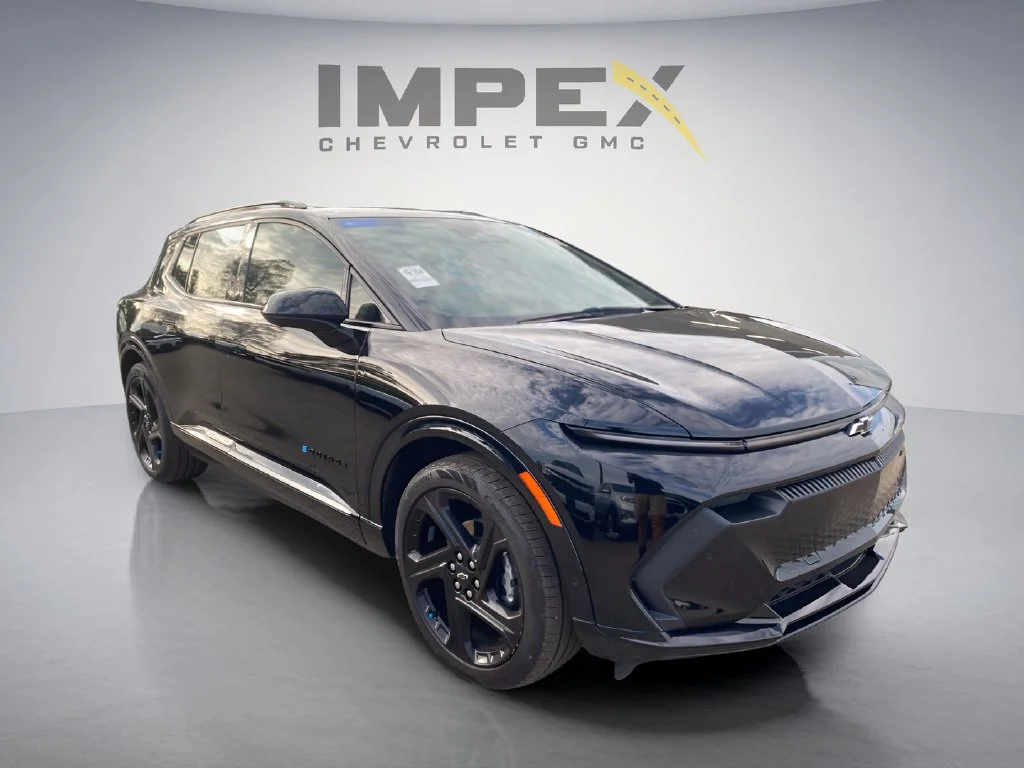 Used 2024 Black Chevrolet RS image 7