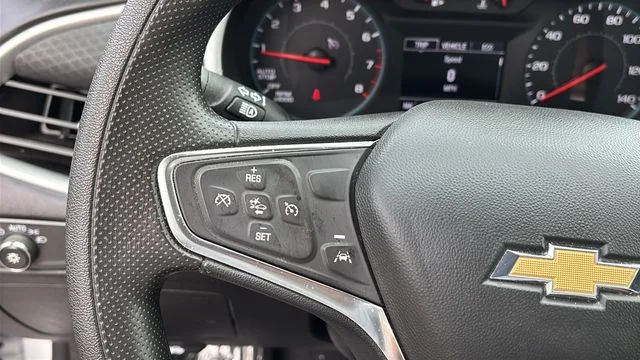Used 2024 White Chevrolet LS image 22