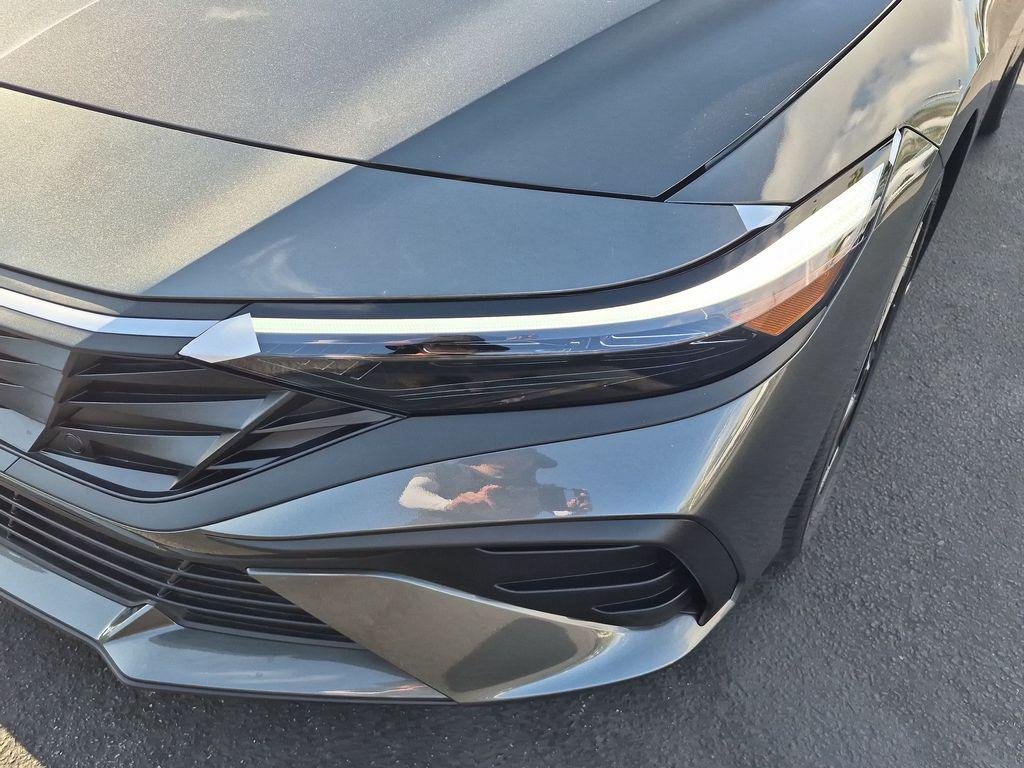 New 2026 Gray Hyundai SEL Sport Plus image 9