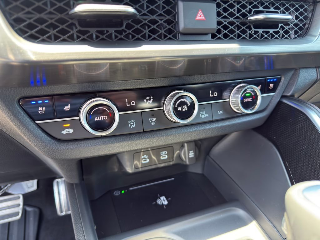 2025 Acura ADX A-Spec Package - Photo 28