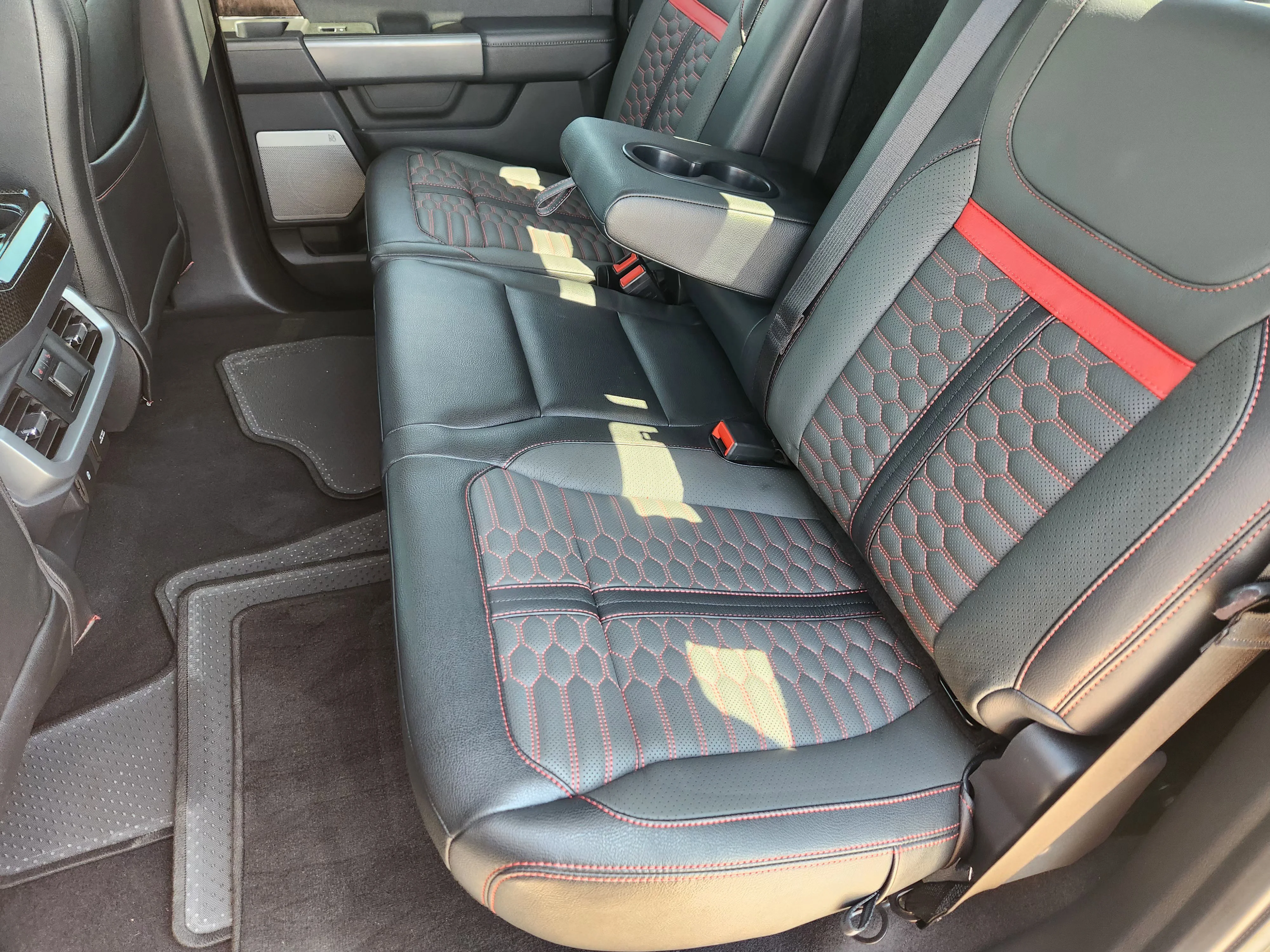 Used 2023 Black Ford LARIAT image 32