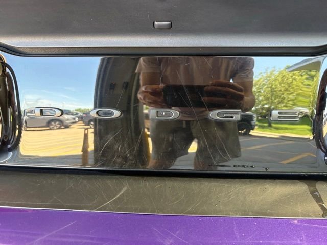 Certified Used 2023 Purple Dodge GT image 12