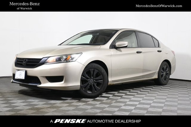 2013|Honda|Accord|LX|4D Sedan