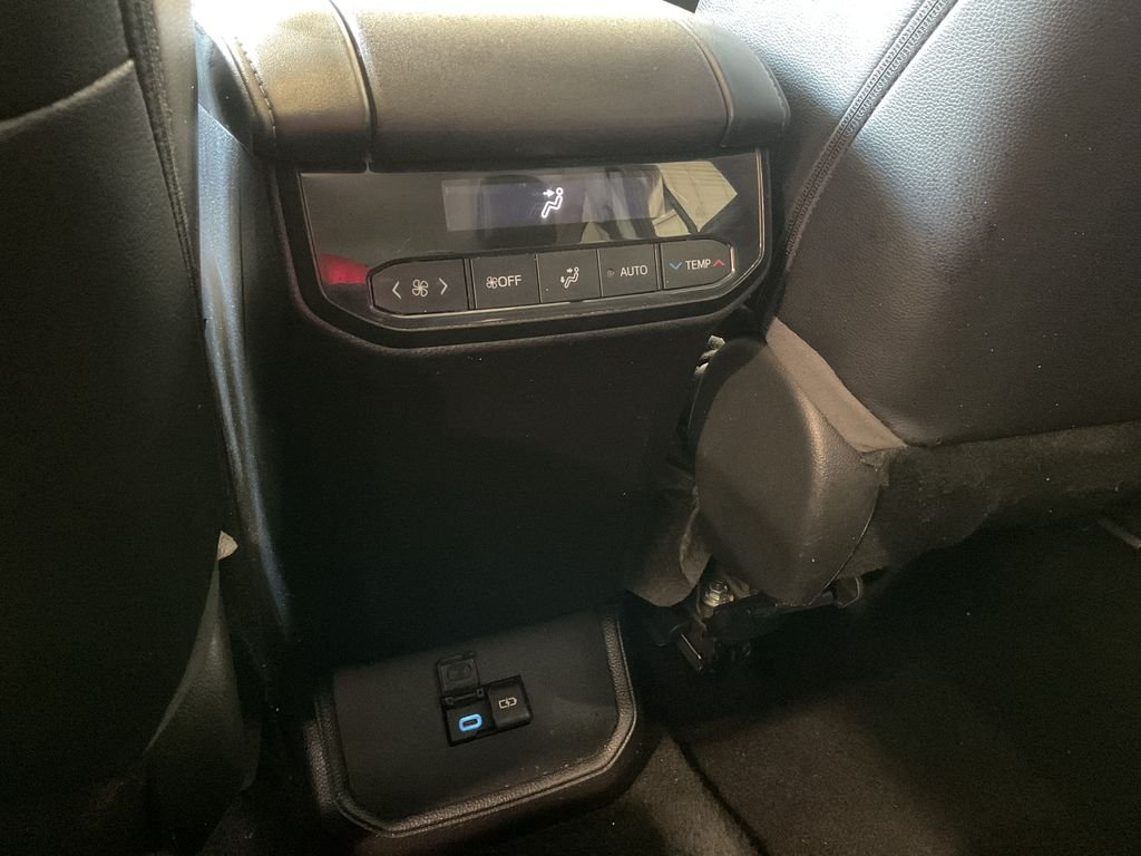 Used 2022 Gray Toyota XLE image 35
