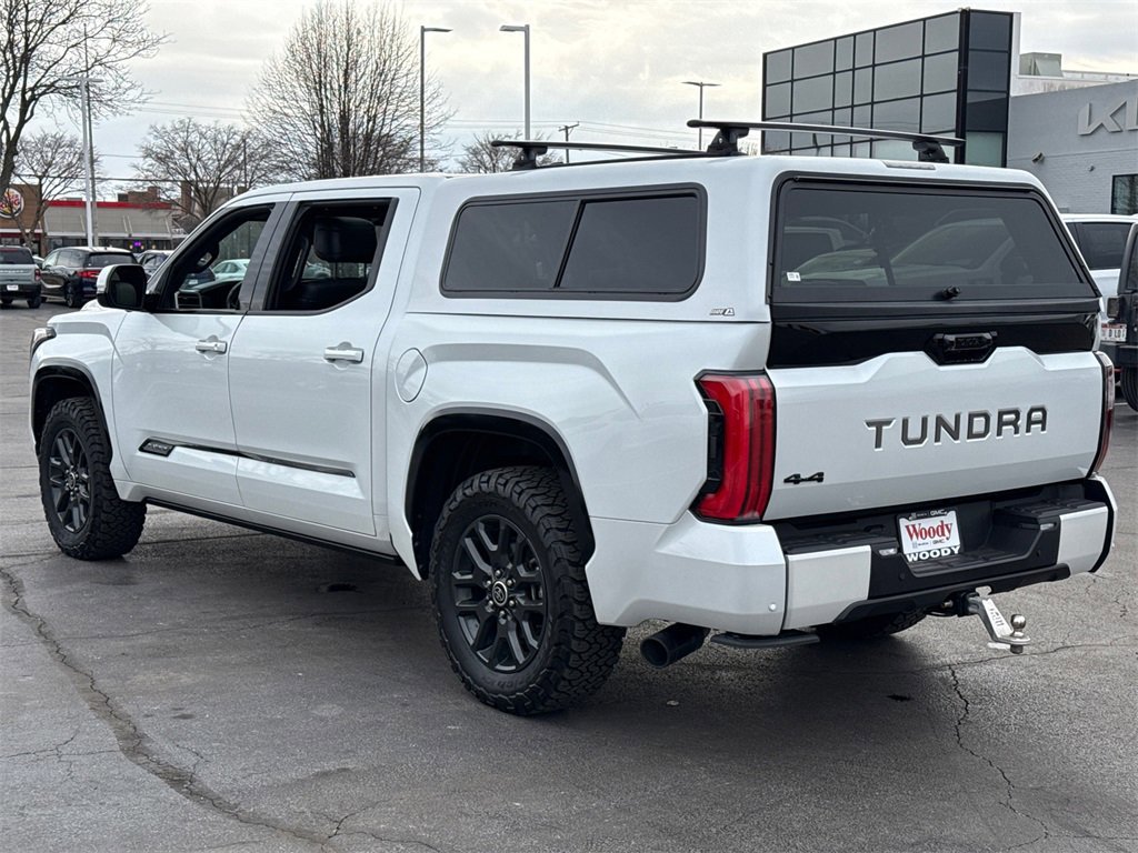 2023 TOYOTA TUNDRA - Image 5