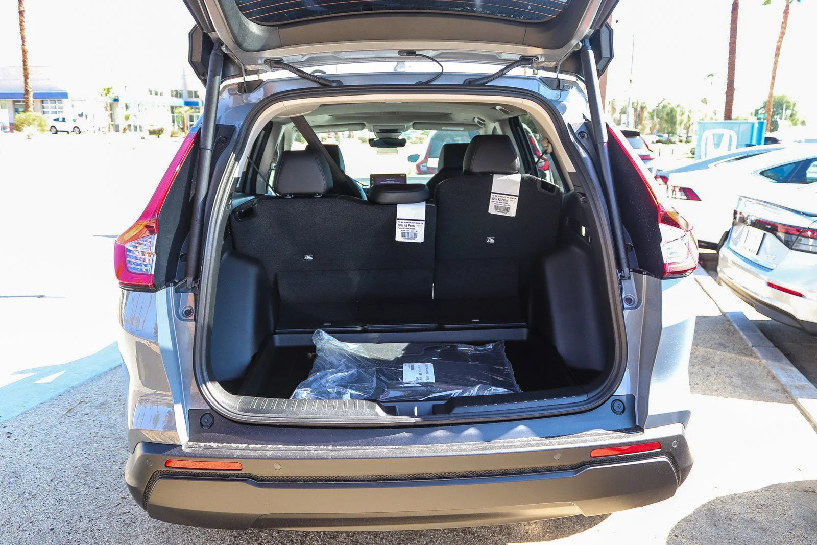 New 2026 Urban Gray Pearl Honda EX-L image 12