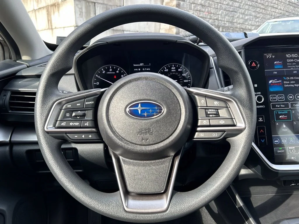 New 2026 ICE SILVER METALLIC Subaru Sport image 14