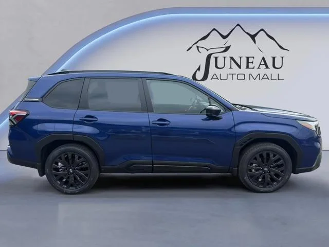 New 2026 SAPPHIRE BLUE PEARL Subaru Sport Onyx Edition image 2