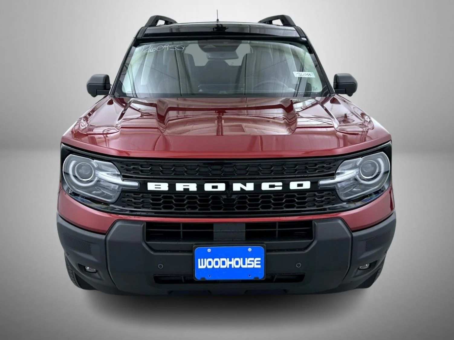 New 2026 Red Ford Outer Banks image 2