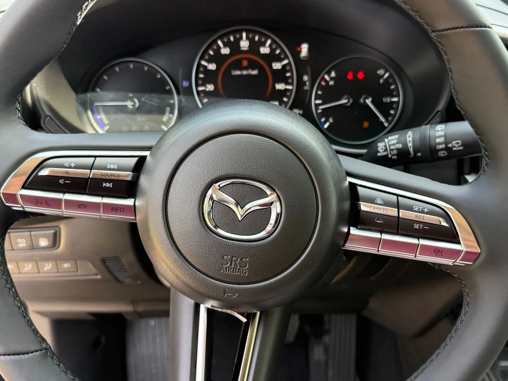 New 2026 Jet Black Mica Mazda Premium AWD image 15
