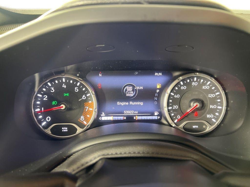 Used 2021 Colorado Red Clearcoat Jeep 80th Edition image 23