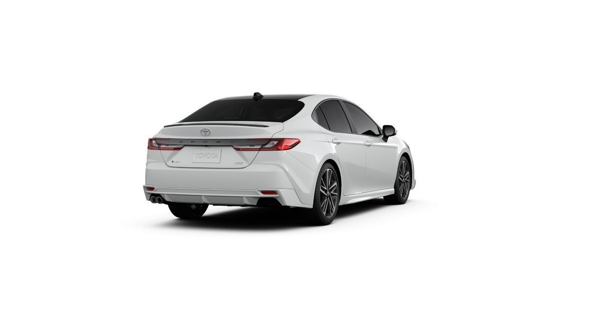 New 2027 Wind Chill Pearl <sup>1</sup> Toyota  XSE image 25