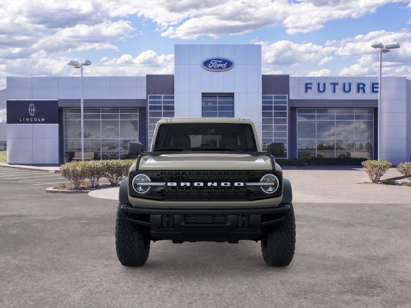 New 2026 Desert Sand Ford Badlands® image 34