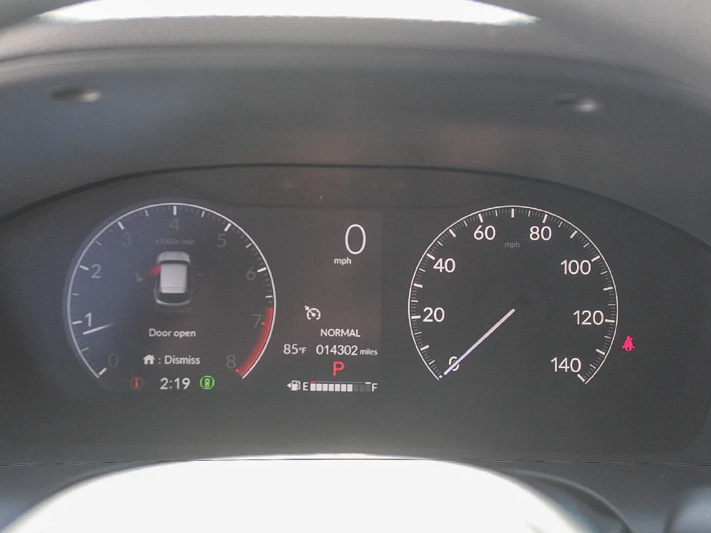 2025 Honda HR-V LX - Photo 23