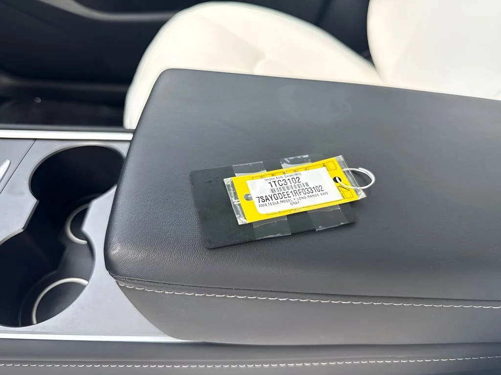 Used 2024 Gray Tesla Long Range image 28