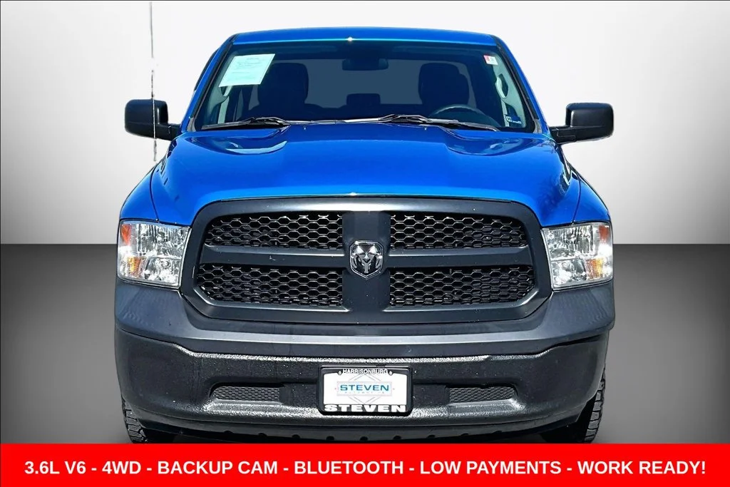 Used 2021 Blue Ram Tradesman image 2