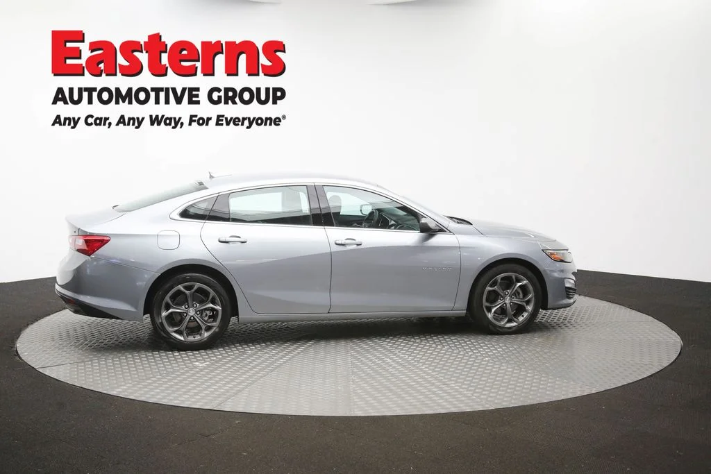Used 2023 Gray Chevrolet LT image 44
