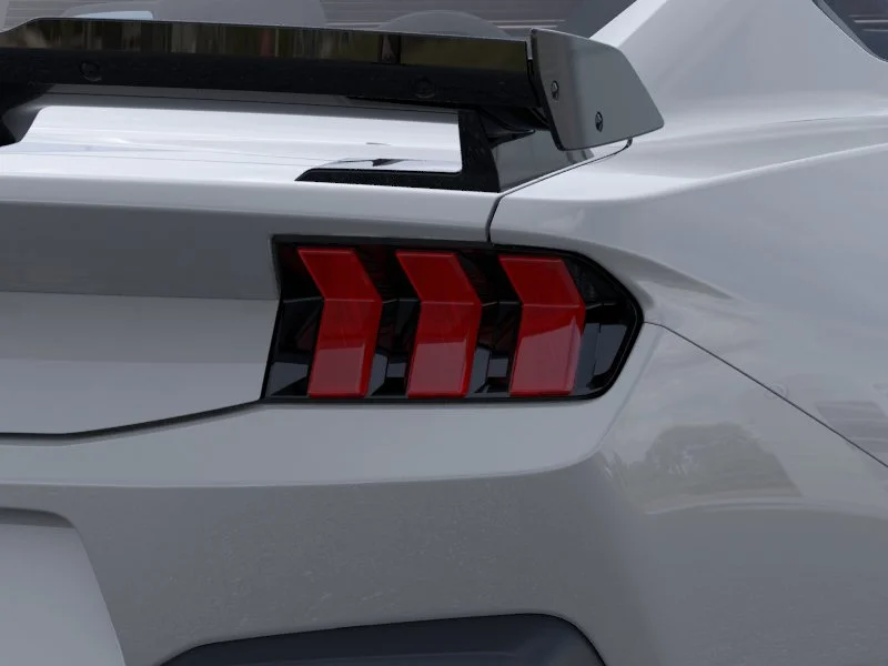 New 2026 Avalanche Gray Ford Dark Horse® SC image 22