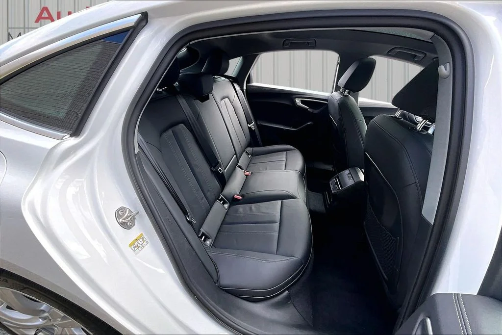 Used 2025 White Audi 2.0T Premium image 25