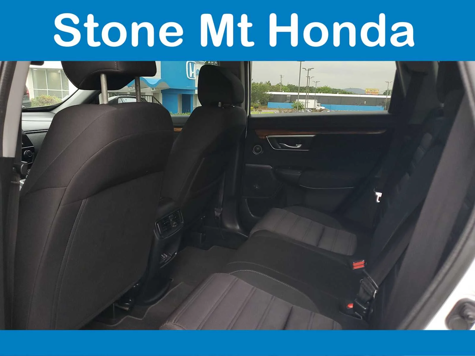 Used 2021 Platinum White Pearl Honda EX image 11