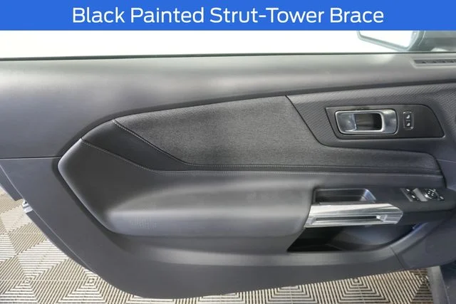 New 2026 Carbonized Gray Metallic Ford GT Fastback image 24