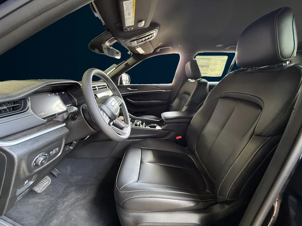 New 2026 Black Jeep Limited image 10