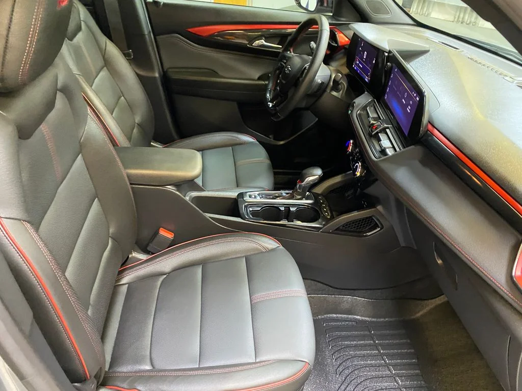Used 2026 Gray Chevrolet RS image 25