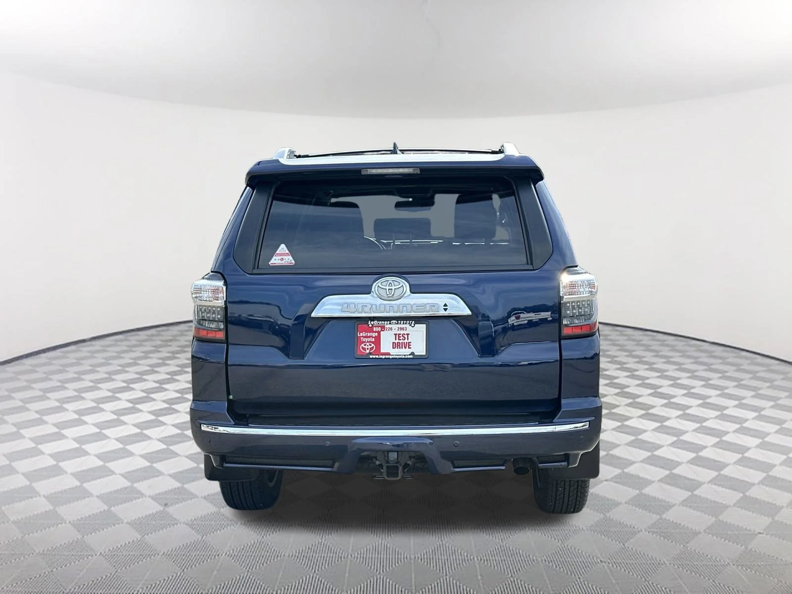 2022 Toyota 4Runner Limited - Photo 6