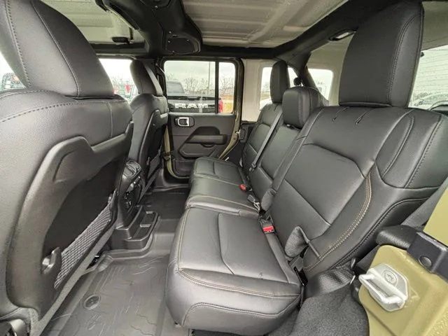 New 2026 41 Exterior Paint Jeep Sahara image 11