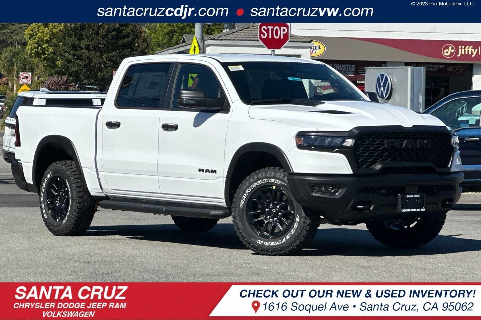2026 RAM 1500 Rebel 4x4 Crew Cab 5'7's photo