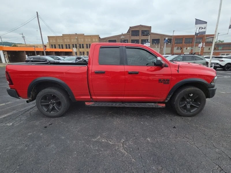 Used 2021 Red Ram Warlock image 8