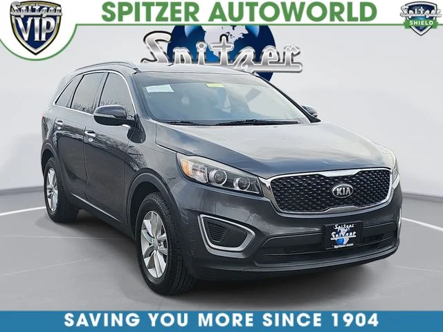 2016 Kia Sorento
