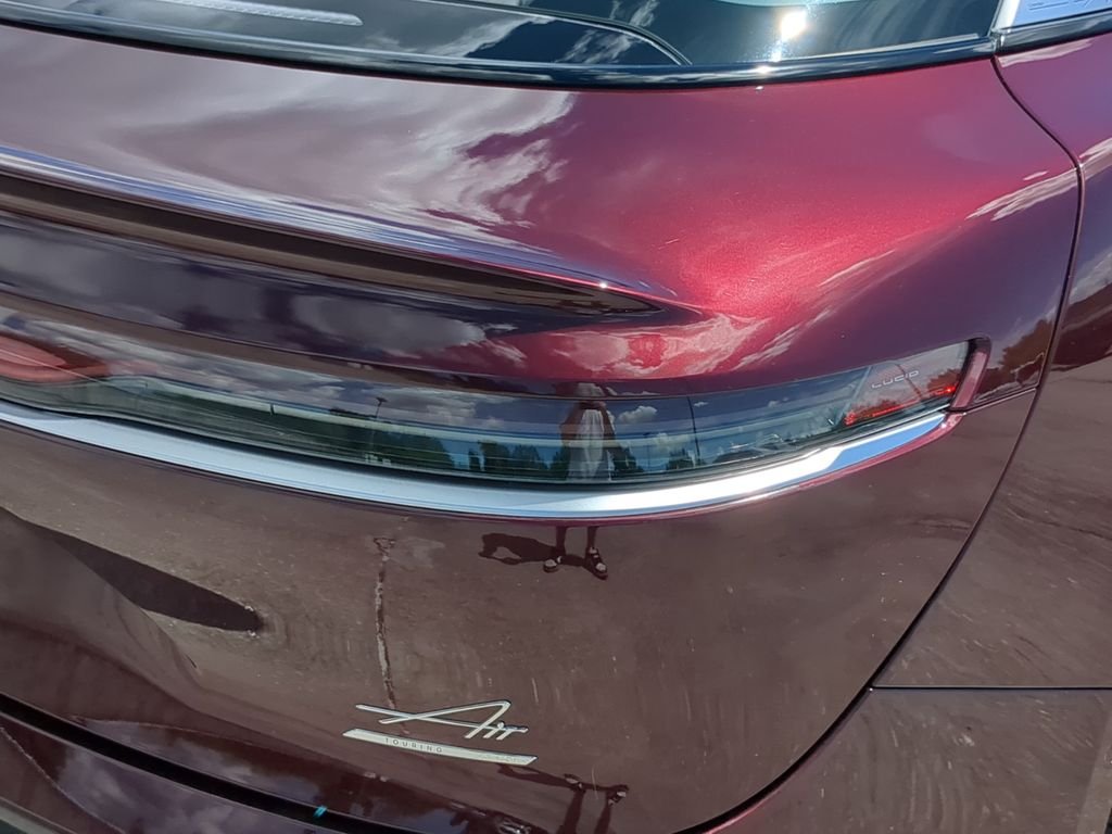 Used 2025 Red Lucid Touring image 8